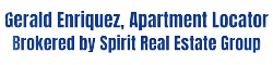Web Logo for Gerald Enriquez Apartment Locator